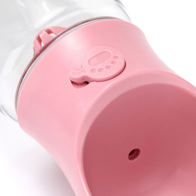 ペット用給水器 ウォーターボトル ストラップ付き | PlusNao | 詳細画像12 