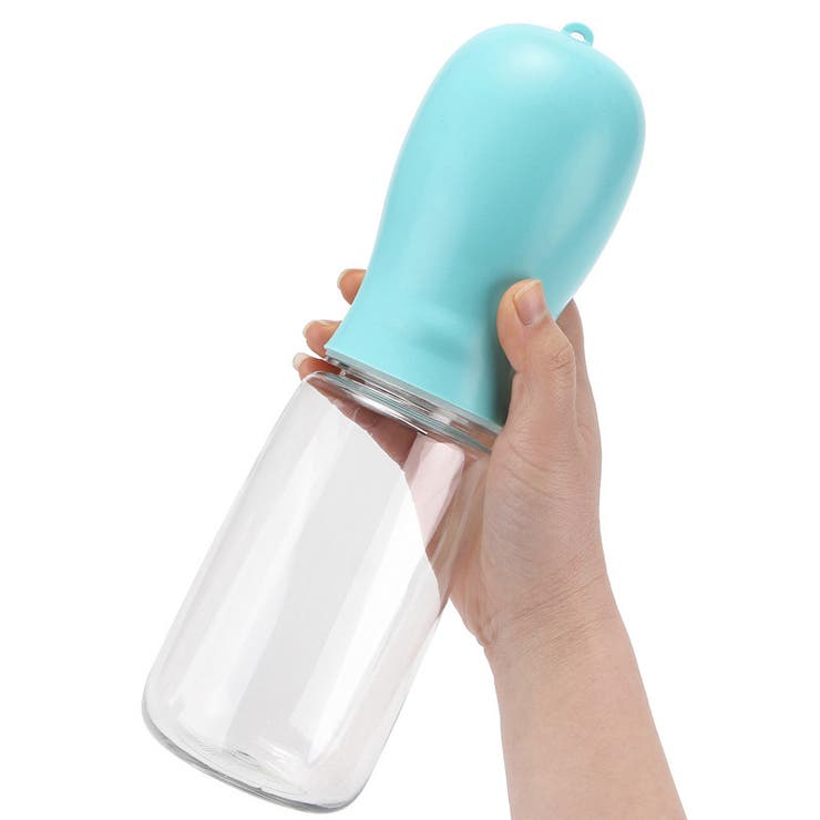 ペット用給水器 ウォーターボトル ストラップ付き | PlusNao | 詳細画像7 