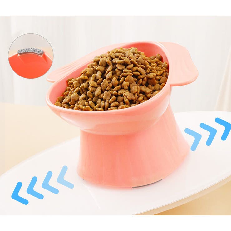 ペットボウル 犬用品 猫用品 | PlusNao | 詳細画像5 