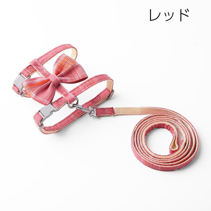 猫用ハーネス リード 2点セット | PlusNao | 詳細画像14 