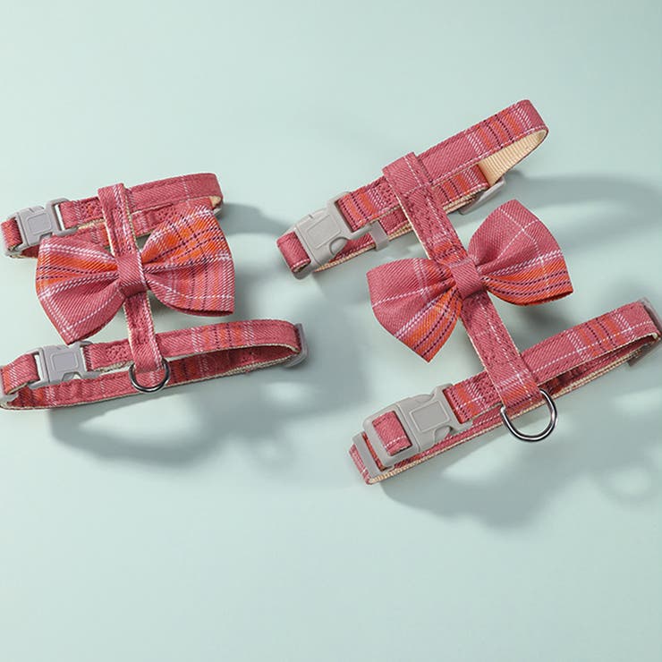 猫用ハーネス リード 2点セット | PlusNao | 詳細画像4 