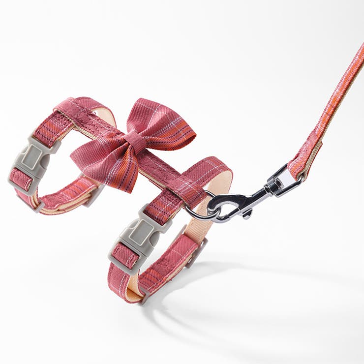 猫用ハーネス リード 2点セット | PlusNao | 詳細画像5 