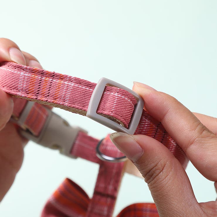 猫用ハーネス リード 2点セット | PlusNao | 詳細画像9 