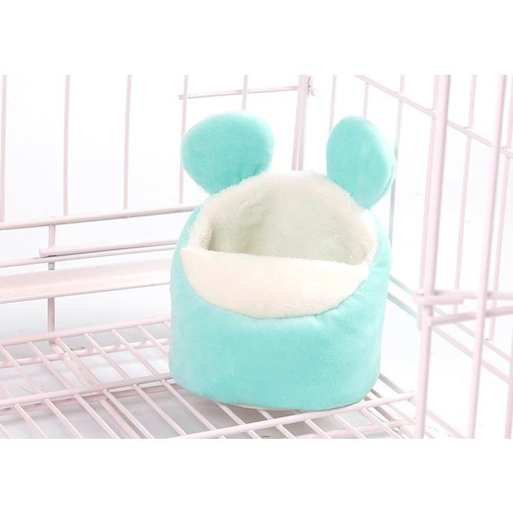 クッションハウス 小動物用 ハムスター用 | PlusNao | 詳細画像11 