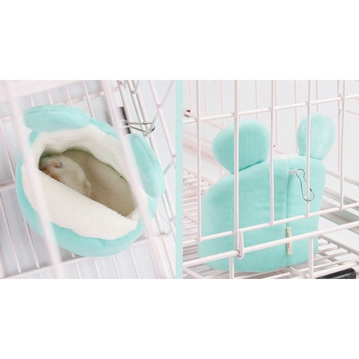 クッションハウス 小動物用 ハムスター用 | PlusNao | 詳細画像12 
