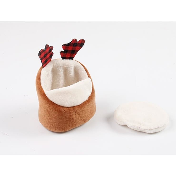 クッションハウス 小動物用 ハムスター用 | PlusNao | 詳細画像4 