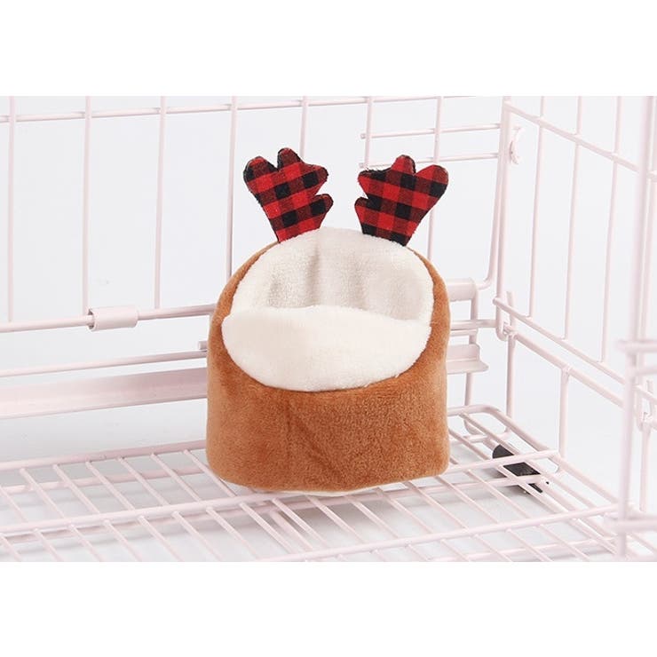 クッションハウス 小動物用 ハムスター用 | PlusNao | 詳細画像6 