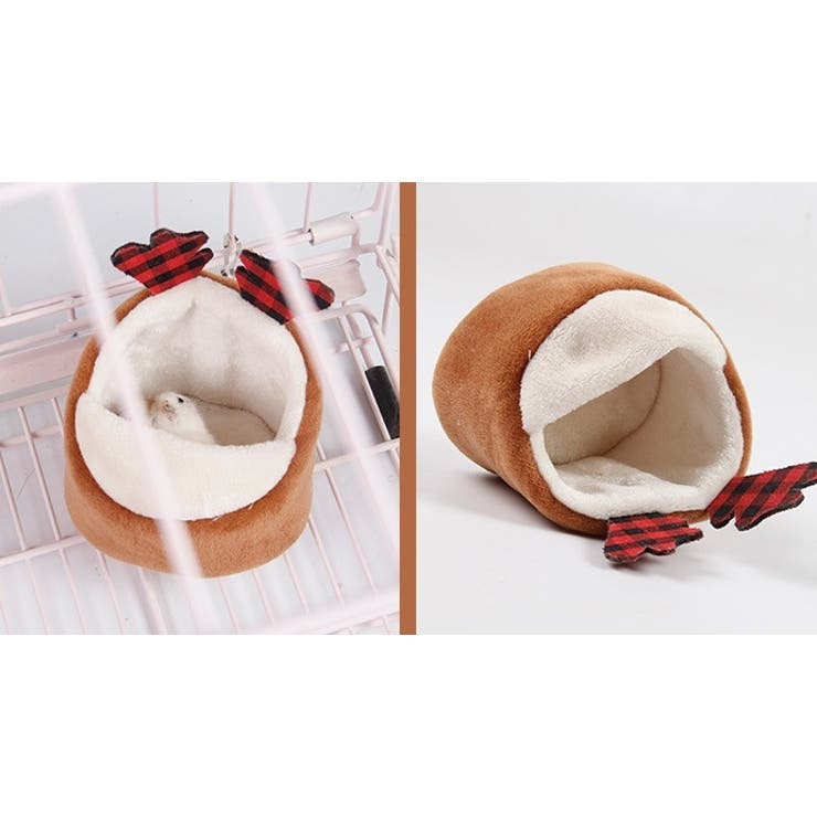 クッションハウス 小動物用 ハムスター用 | PlusNao | 詳細画像7 