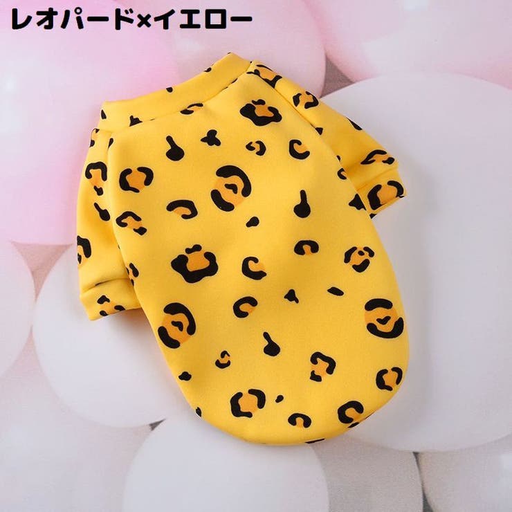 ドッグウェア 犬服 トレーナー | PlusNao | 詳細画像15 