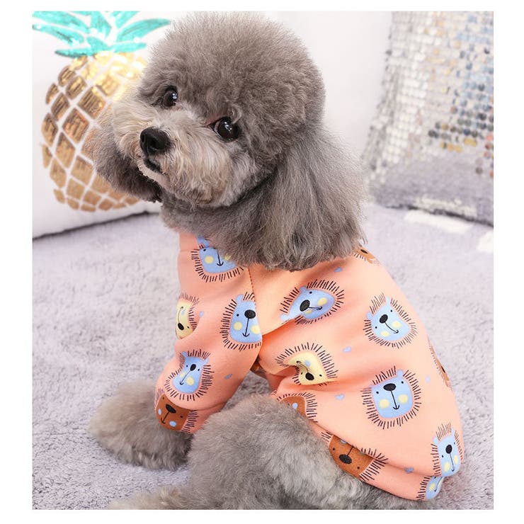 ドッグウェア 犬服 トレーナー | PlusNao | 詳細画像6 