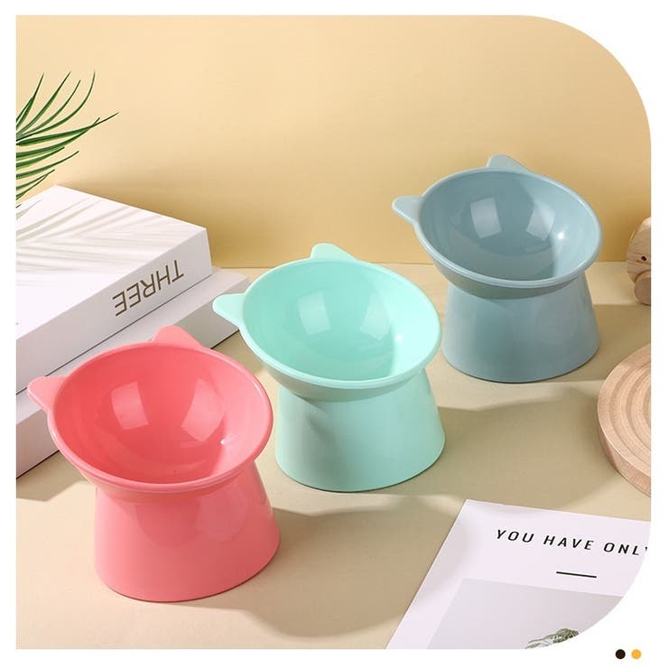 ペット用食器 フードボウル ペットボウル | PlusNao | 詳細画像3 
