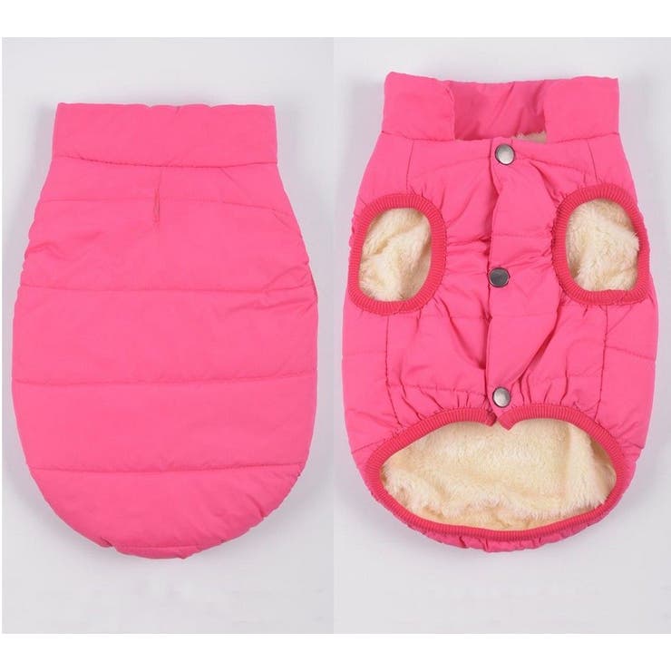 犬用コート 犬用ベスト 犬用アウター | PlusNao | 詳細画像4 