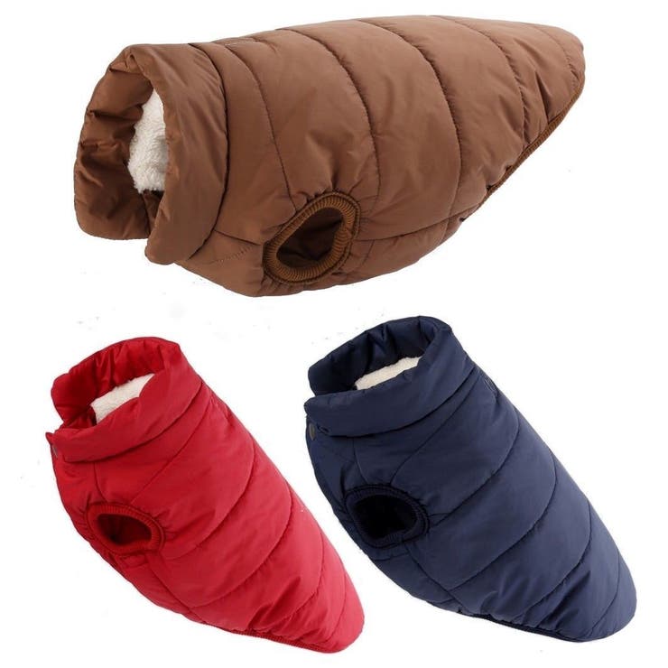 犬用コート 犬用ベスト 犬用アウター | PlusNao | 詳細画像9 