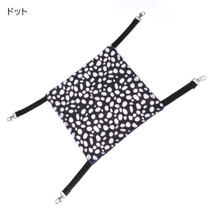 ペット用ハンモック 猫用ハンモック ゲージ用 | PlusNao | 詳細画像12 