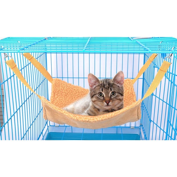 ペット用ハンモック 猫用ハンモック ゲージ用 | PlusNao | 詳細画像2 