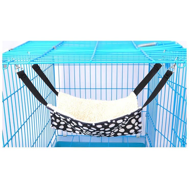 ペット用ハンモック 猫用ハンモック ゲージ用 | PlusNao | 詳細画像3 