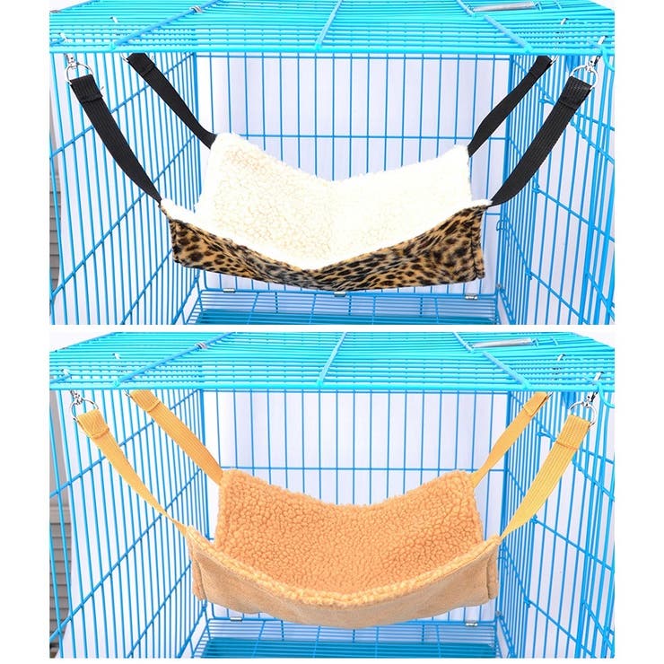 ペット用ハンモック 猫用ハンモック ゲージ用 | PlusNao | 詳細画像4 