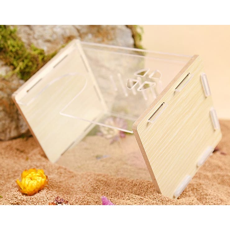 小動物用ハウス ペット用品 おうち | PlusNao | 詳細画像4 