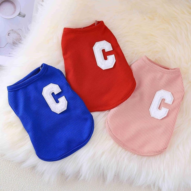 イヌ用タンクトップ ペット用タンクトップ 小型犬 | PlusNao | 詳細画像5 