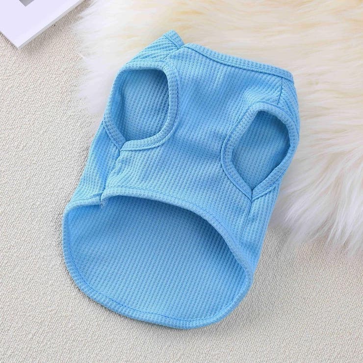 イヌ用タンクトップ ペット用タンクトップ 小型犬 | PlusNao | 詳細画像7 