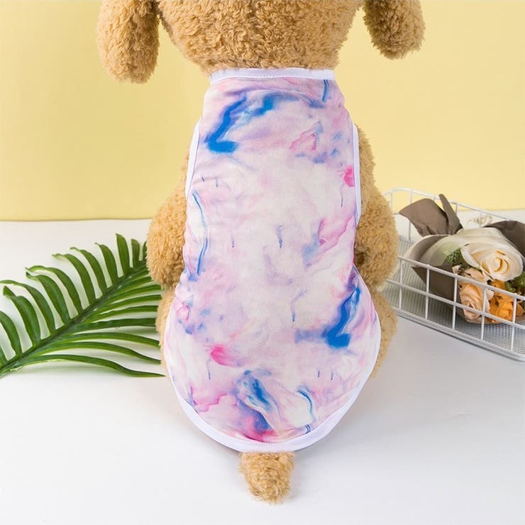 ペット用タンクトップ 犬用タンクトップ 犬服 | PlusNao | 詳細画像2 