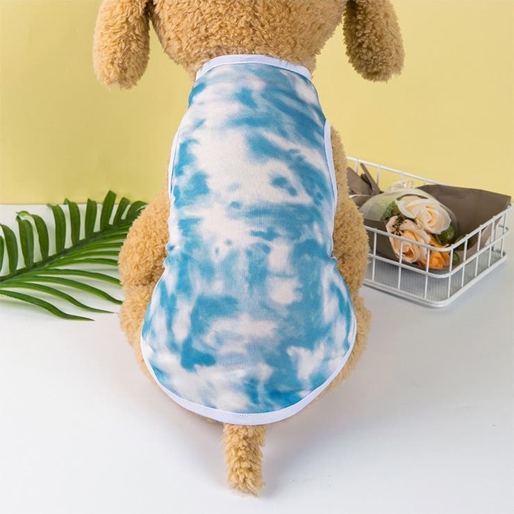 ペット用タンクトップ 犬用タンクトップ 犬服 | PlusNao | 詳細画像4 