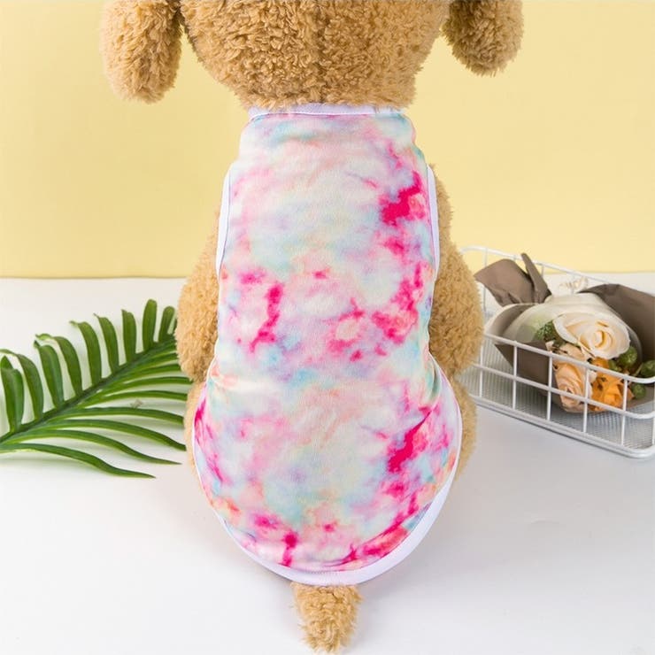 ペット用タンクトップ 犬用タンクトップ 犬服 | PlusNao | 詳細画像5 
