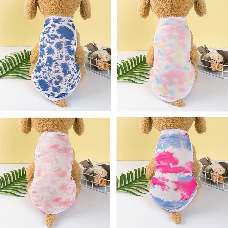 ペット用タンクトップ 犬用タンクトップ 犬服 | PlusNao | 詳細画像6 
