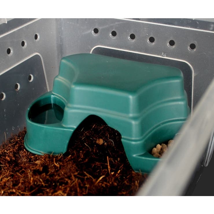 シェルター 隠れ家 爬虫類 | PlusNao | 詳細画像3 