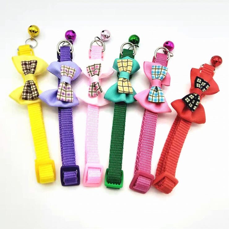 猫用首輪 キャットカラー ペット用 | PlusNao | 詳細画像2 