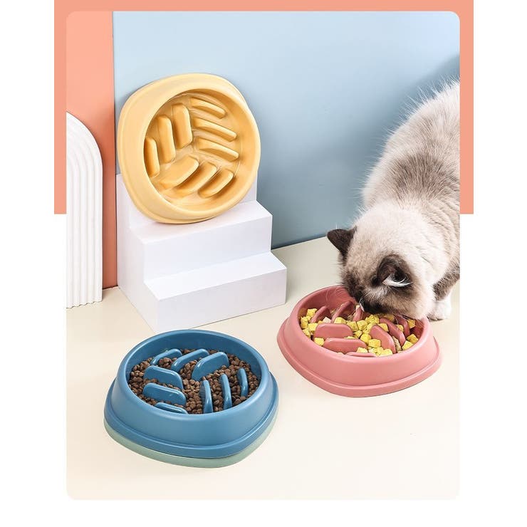 ペット用食器 フードボウル 餌入れ | PlusNao | 詳細画像2 
