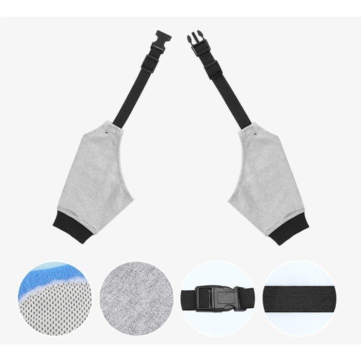 犬用サポーター ペット用 肘 | PlusNao | 詳細画像8 