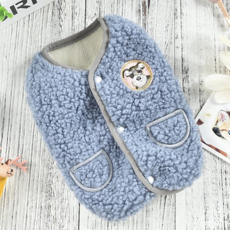 ペットウェア ベスト 犬用 | PlusNao | 詳細画像13 