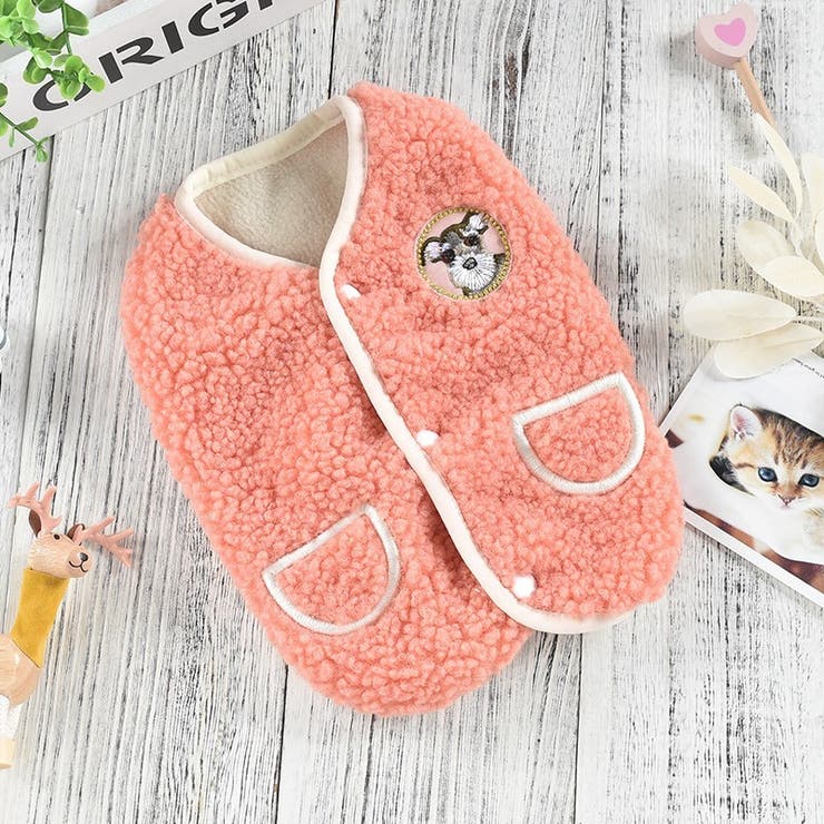 ペットウェア ベスト 犬用 | PlusNao | 詳細画像14 