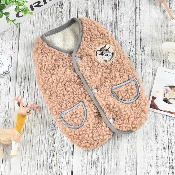 ペットウェア ベスト 犬用 | PlusNao | 詳細画像16 