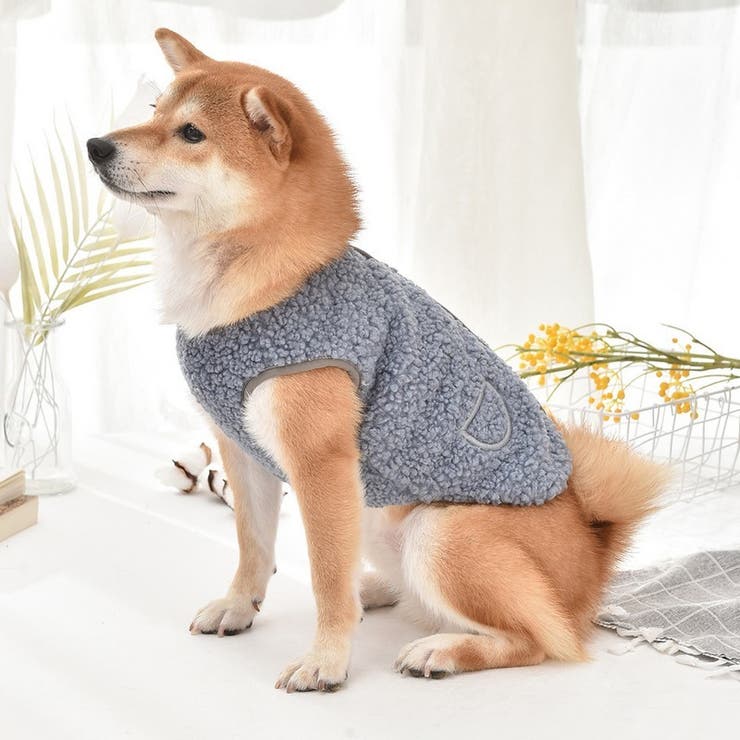 ペットウェア ベスト 犬用 | PlusNao | 詳細画像2 