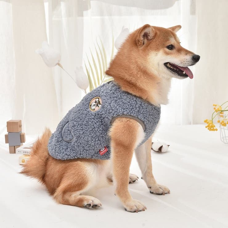 ペットウェア ベスト 犬用 | PlusNao | 詳細画像3 