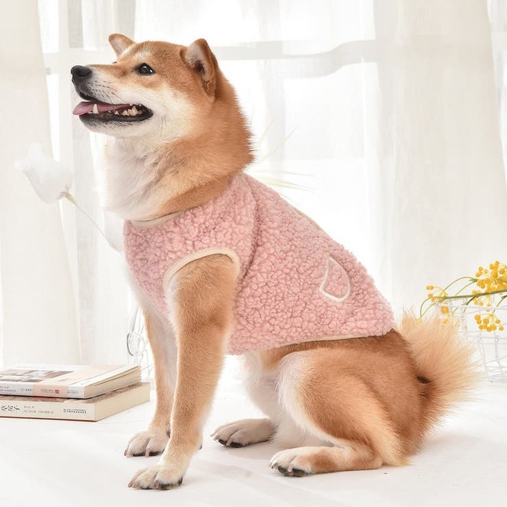 ペットウェア ベスト 犬用 | PlusNao | 詳細画像4 