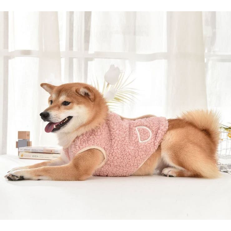 ペットウェア ベスト 犬用 | PlusNao | 詳細画像5 