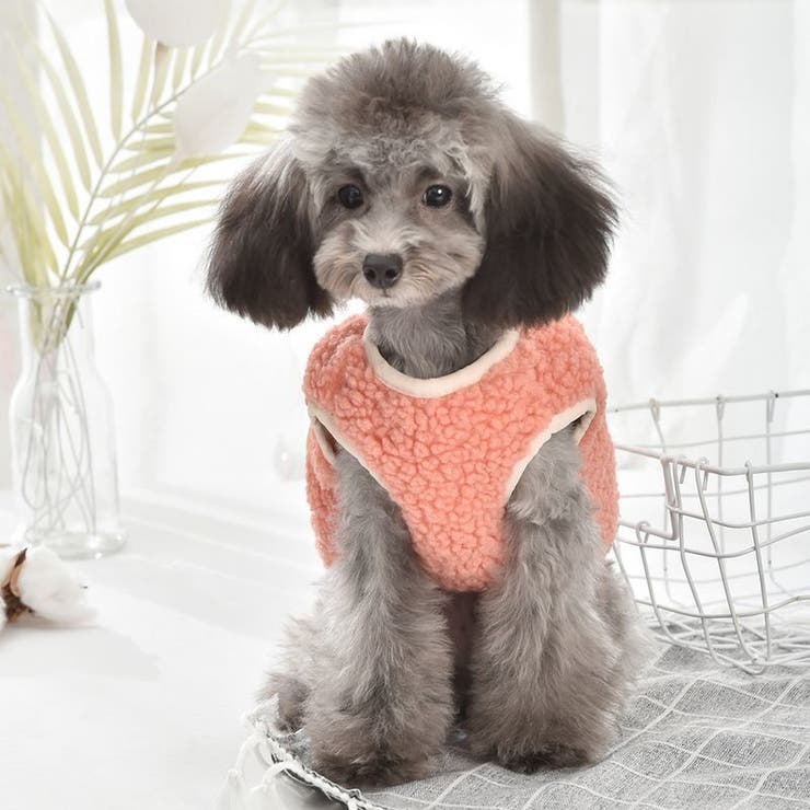 ペットウェア ベスト 犬用 | PlusNao | 詳細画像7 