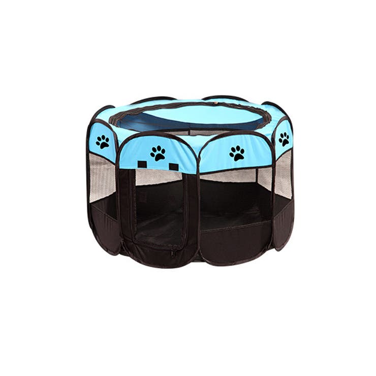 ペットサークル 折りたたみサークル ソフトケージ | PlusNao | 詳細画像4 