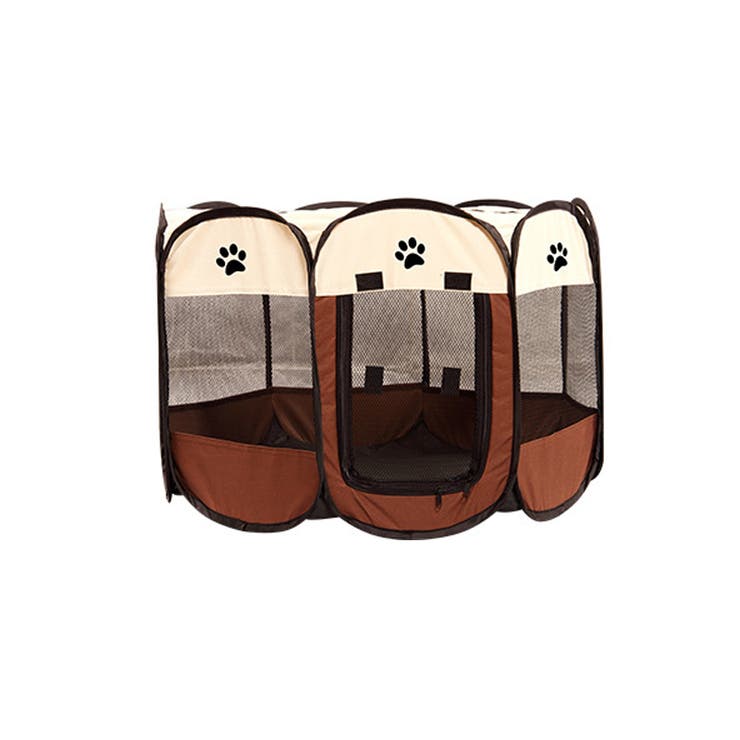 ペットサークル 折りたたみサークル ソフトケージ | PlusNao | 詳細画像6 