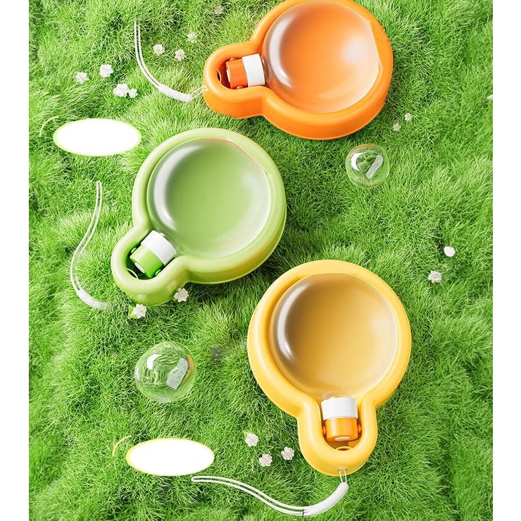 ペット用給水ボトル ウォーターボウル 給水器 | PlusNao | 詳細画像4 