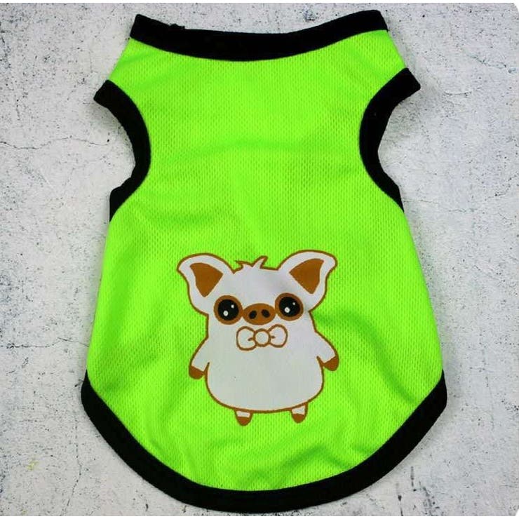 ペットウェア タンクトップ 犬服 | PlusNao | 詳細画像13 