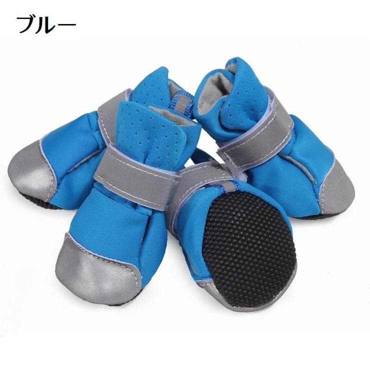 犬用靴 ドッグシューズ ペットシューズ | PlusNao | 詳細画像12 