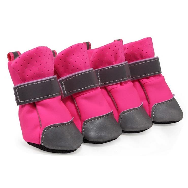 犬用靴 ドッグシューズ ペットシューズ | PlusNao | 詳細画像2 