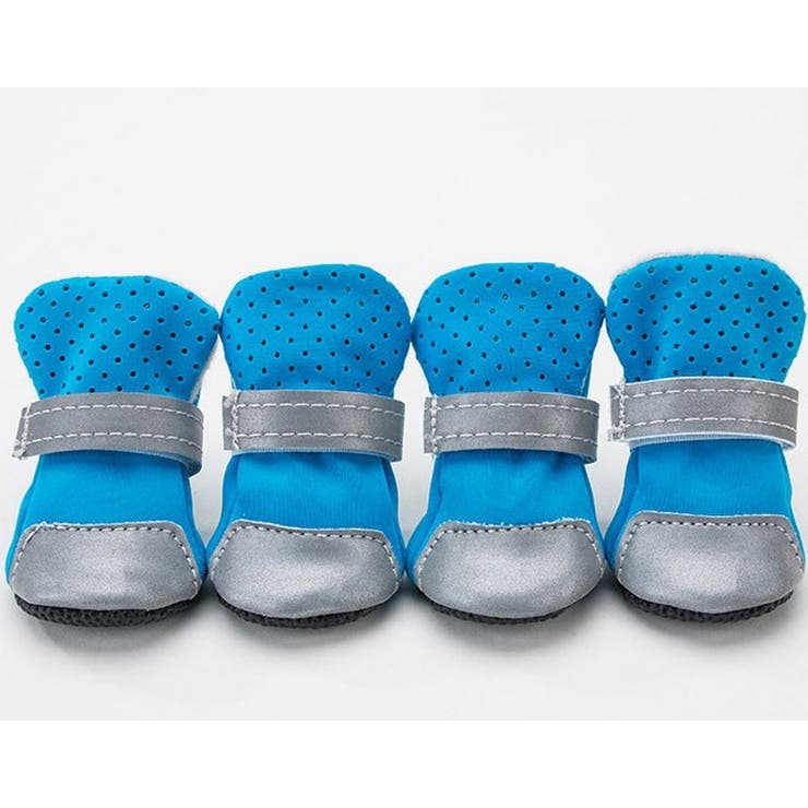 犬用靴 ドッグシューズ ペットシューズ | PlusNao | 詳細画像3 