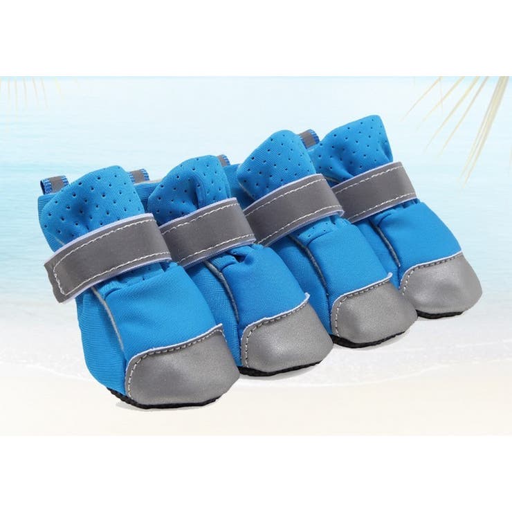 犬用靴 ドッグシューズ ペットシューズ | PlusNao | 詳細画像5 