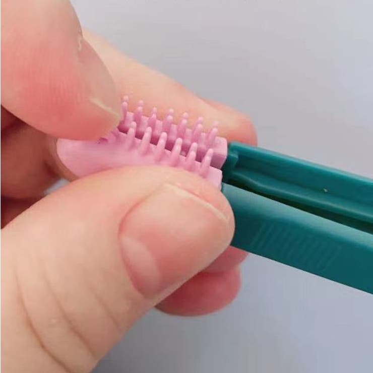 アイクリーナー ペット用 ソフトブラシ | PlusNao | 詳細画像7 