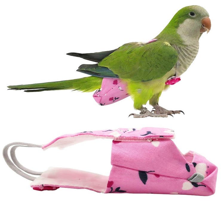 鳥用オムツ 小鳥用 ペット用品 | PlusNao | 詳細画像2 